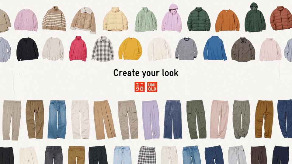 Create your look